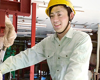 <span>採用情報</span>社員紹介