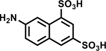 7-Aminonaphthalene-1,3-disulfonic acid