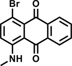 4-Bromo-1-(methylamino)anthraquinone