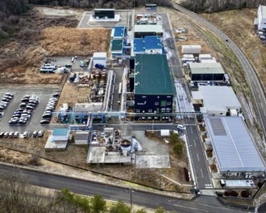 <span>企業情報</span>アクセス