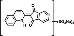 Acid Quinoline Yellow WS H/C